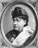 Е. П. Блаватская на пути из Нью-Йорка в Индию. Около 1878