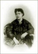 Е. П. Блаватская. 1870-ые. Первая публикация в книге А. П. Синнета Случаи из жизни М-м Блаватской