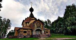 Храм св. в Талашкино