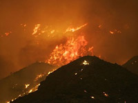 ����� � ����������, ���� � ����� Fire.ca.gov