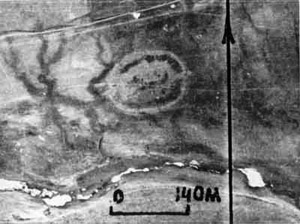 Поселение Берсуат - один из городов Арийского простора.
