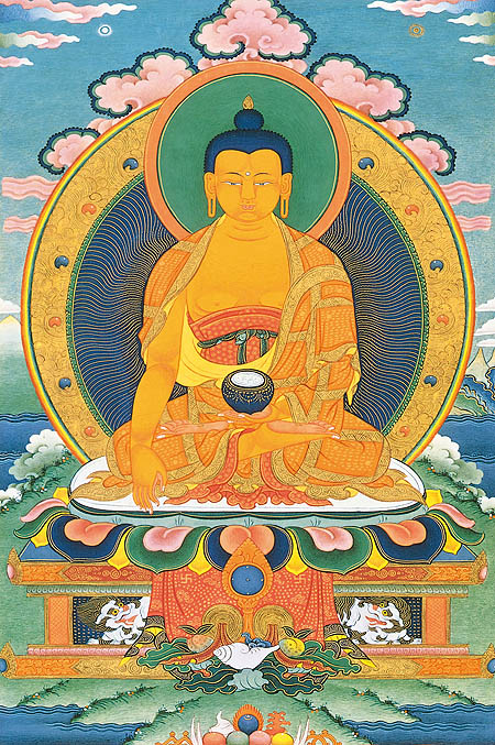 Любовь и секс в Буддизме. ShakyamuniBuddha